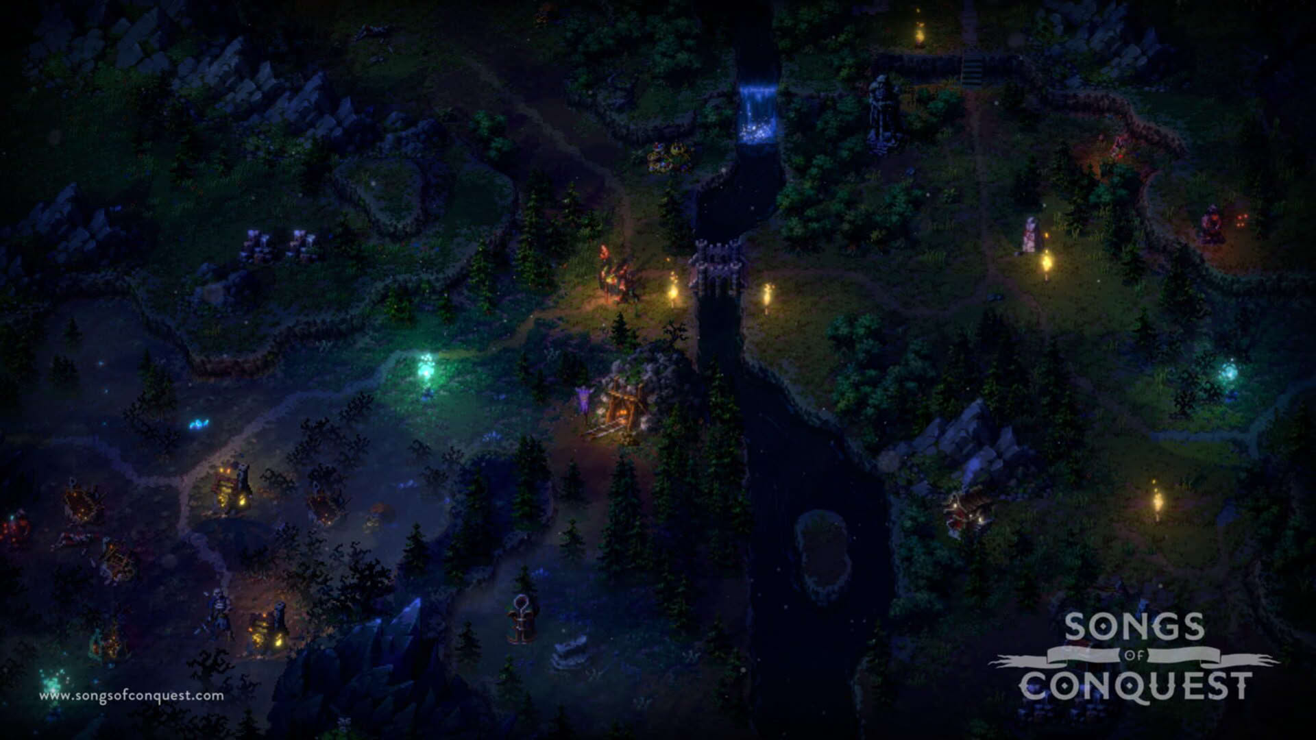 Screenshot for Songs of Conquest
