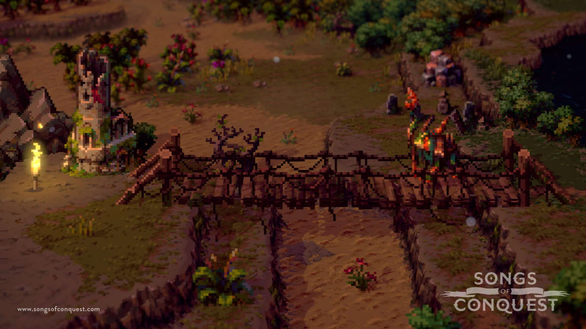 Screenshot for Songs of Conquest