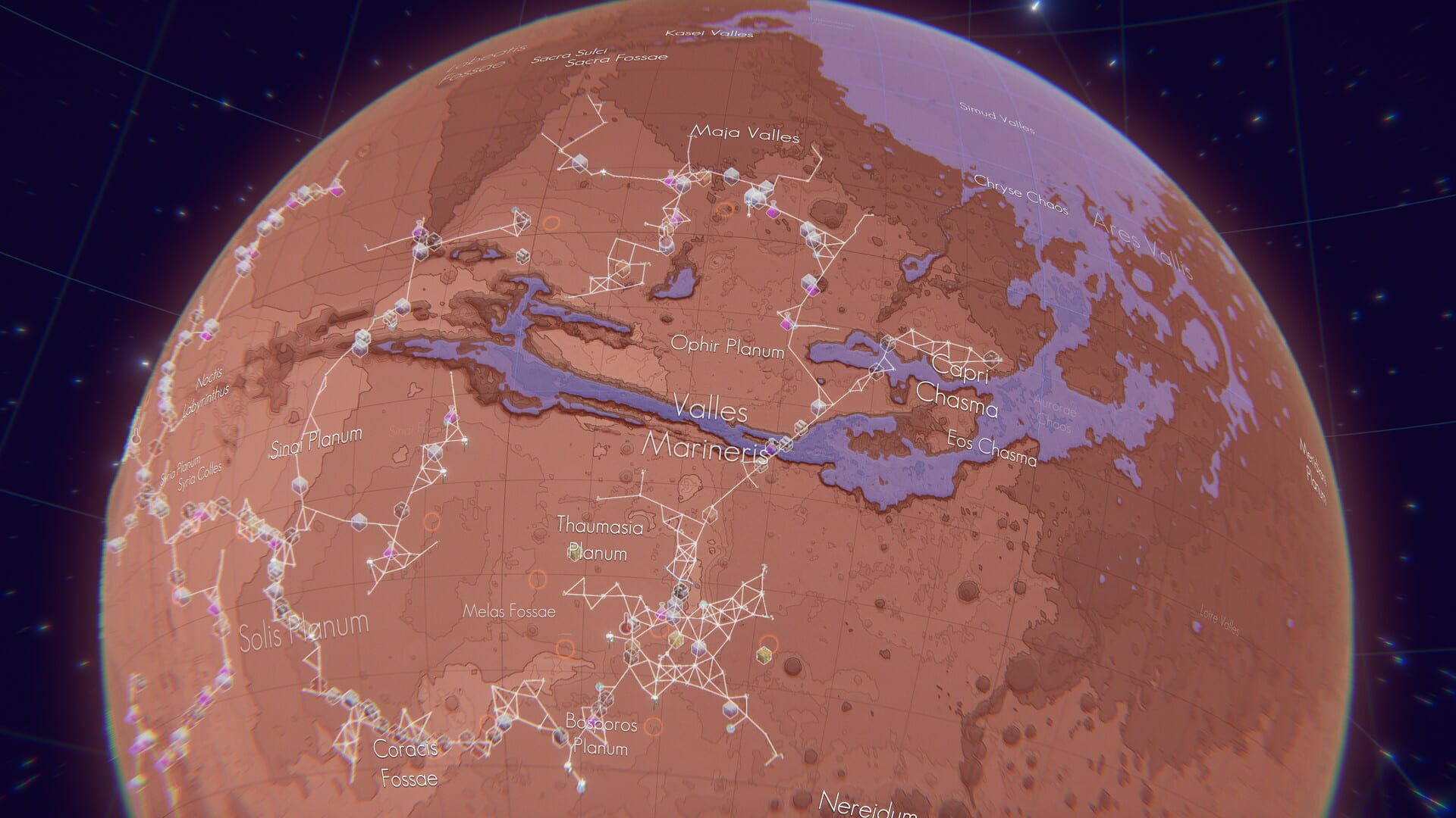 Screenshot for Per Aspera