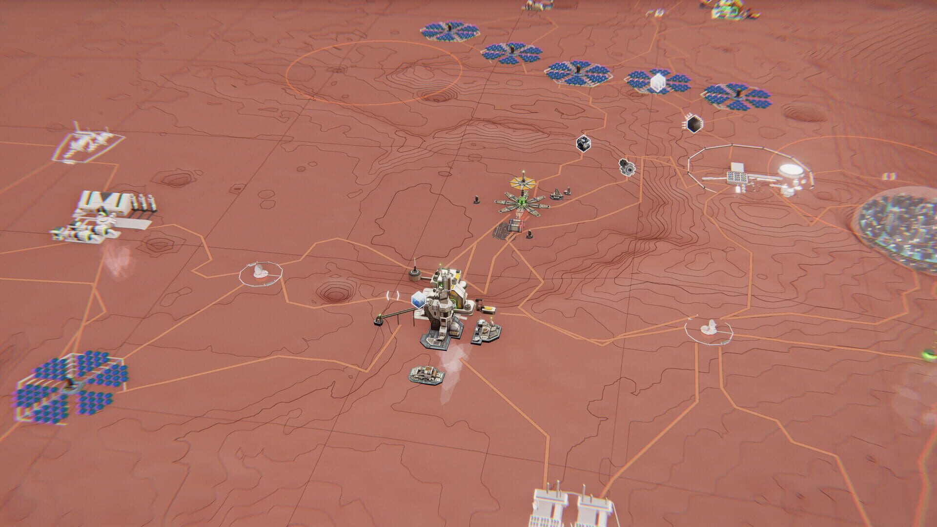 Screenshot for Per Aspera