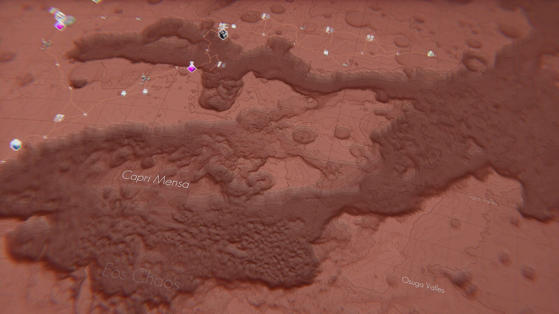 Screenshot for Per Aspera