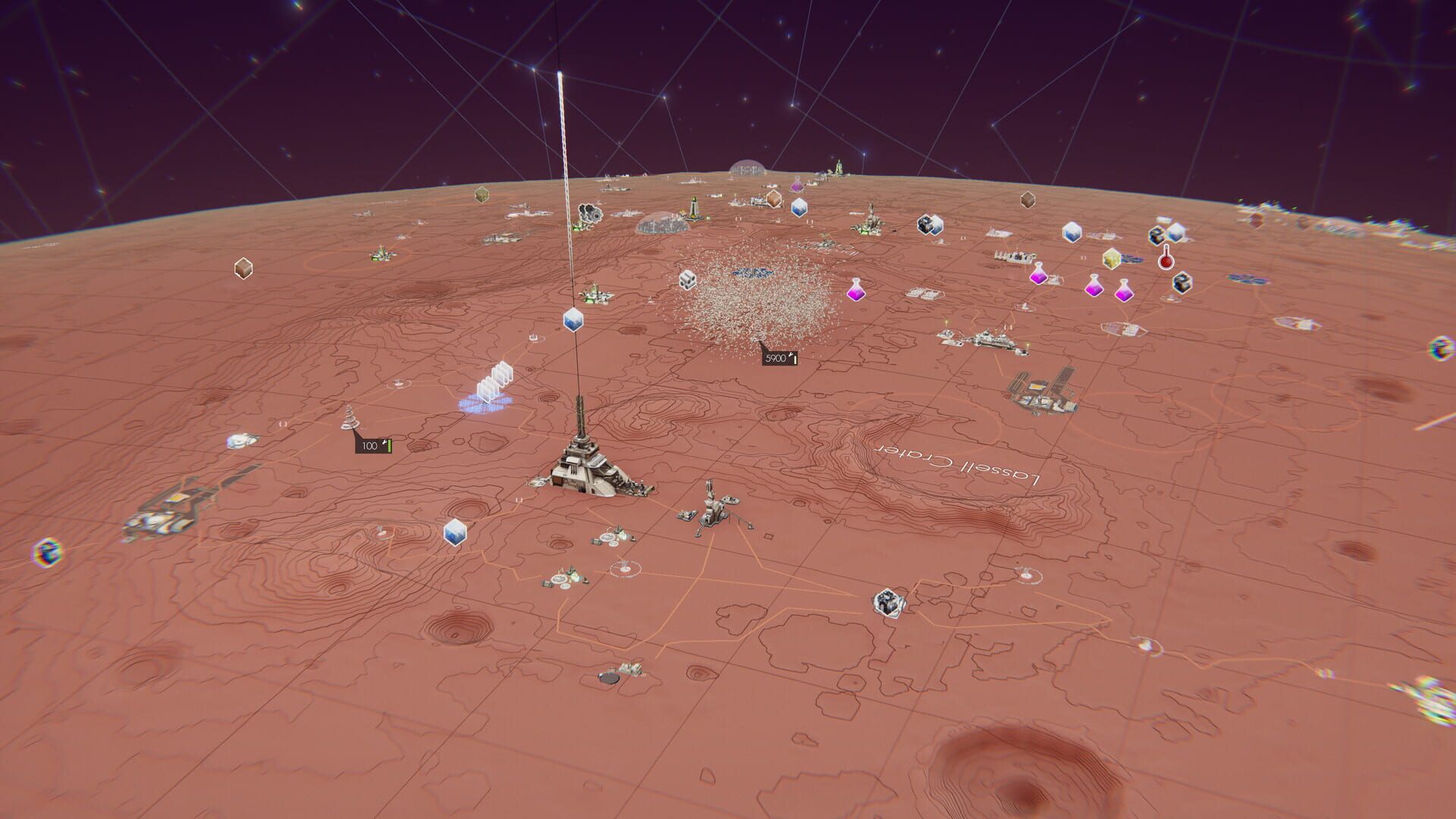 Screenshot for Per Aspera