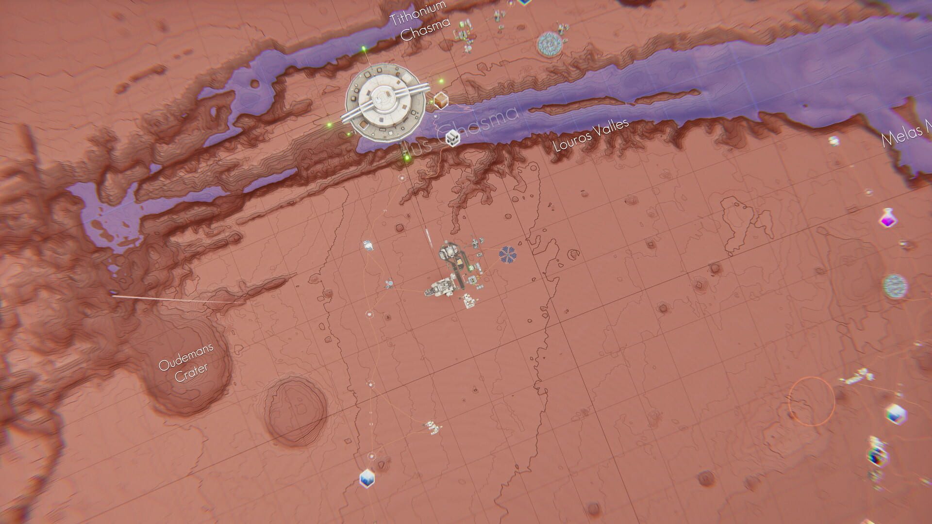 Screenshot for Per Aspera