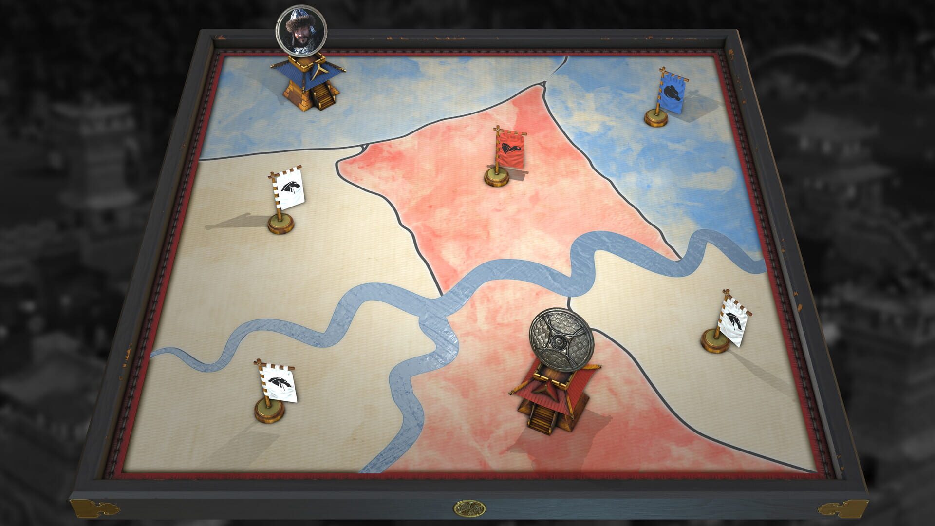 Screenshot for Stronghold: Warlords
