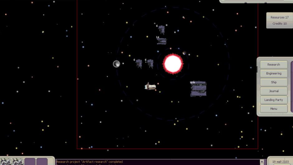 Screenshot for AuroraRL