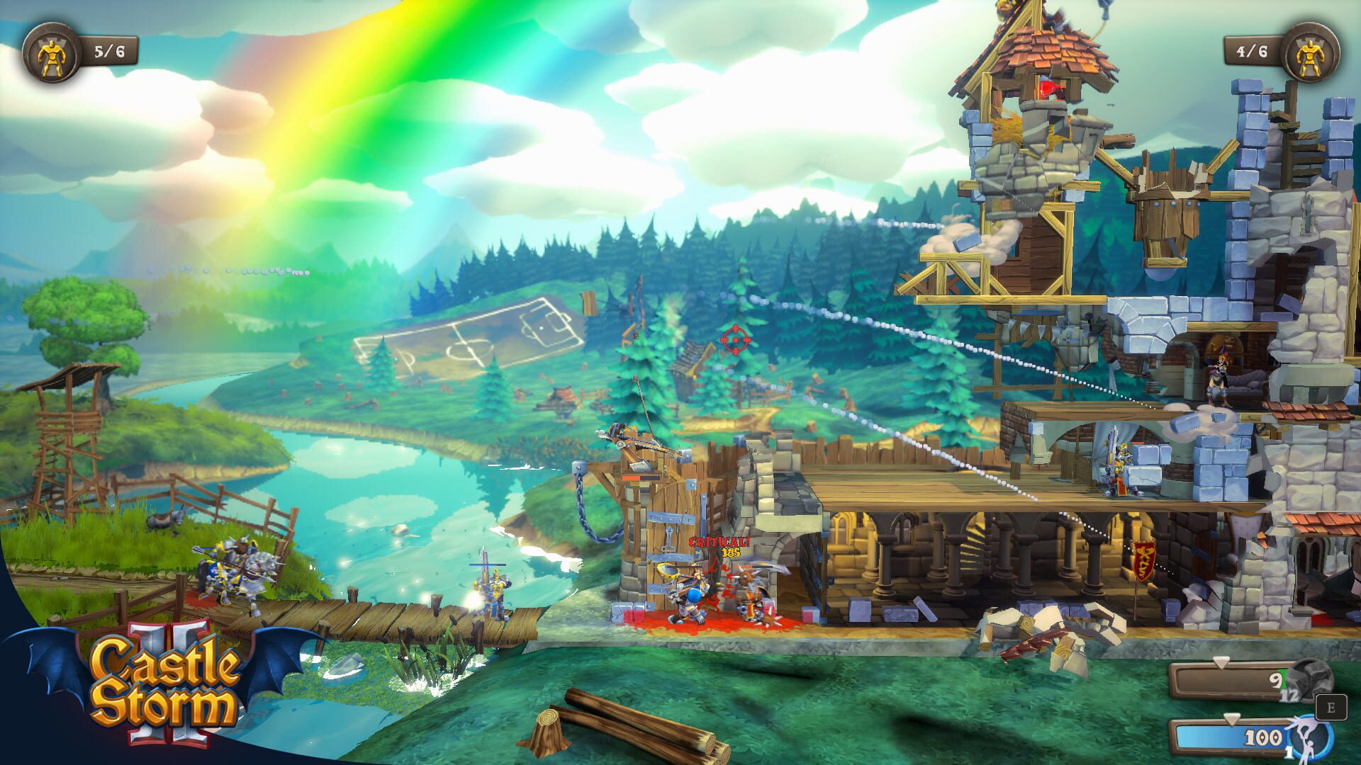 Screenshot for CastleStorm II