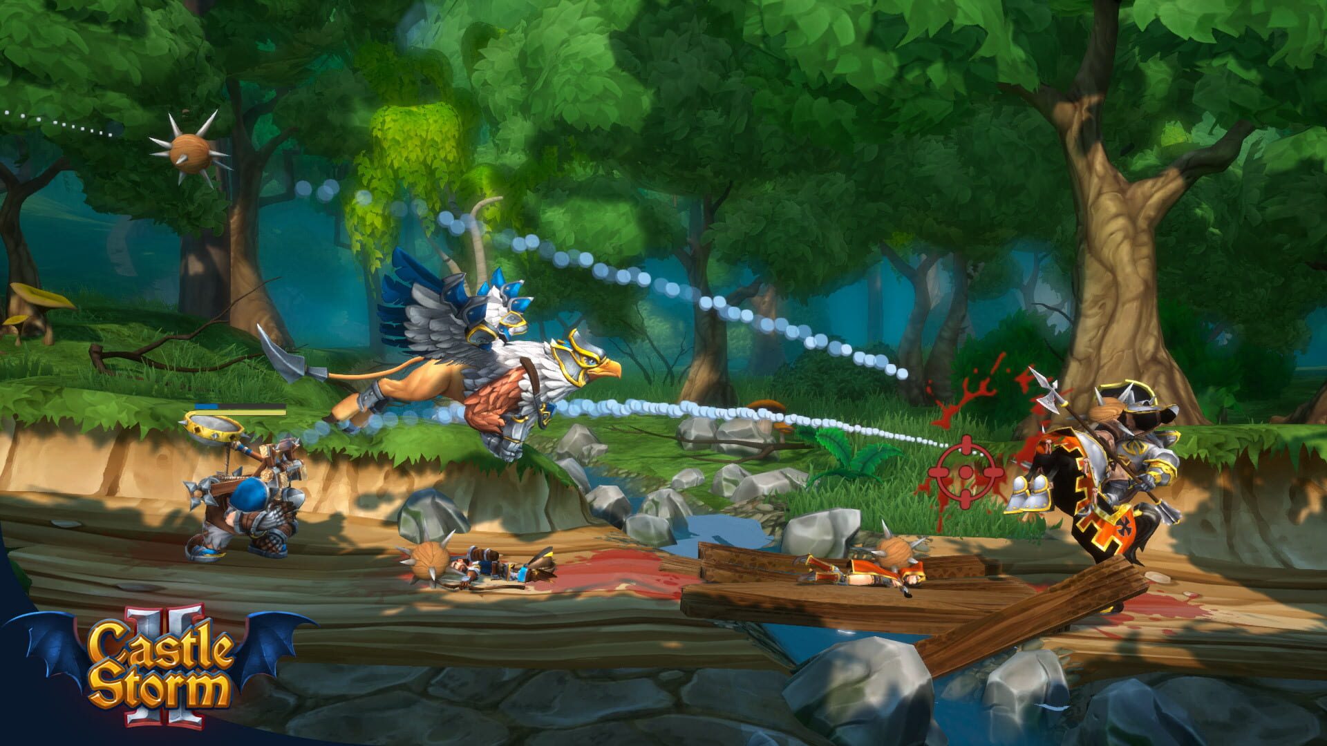 Screenshot for CastleStorm II