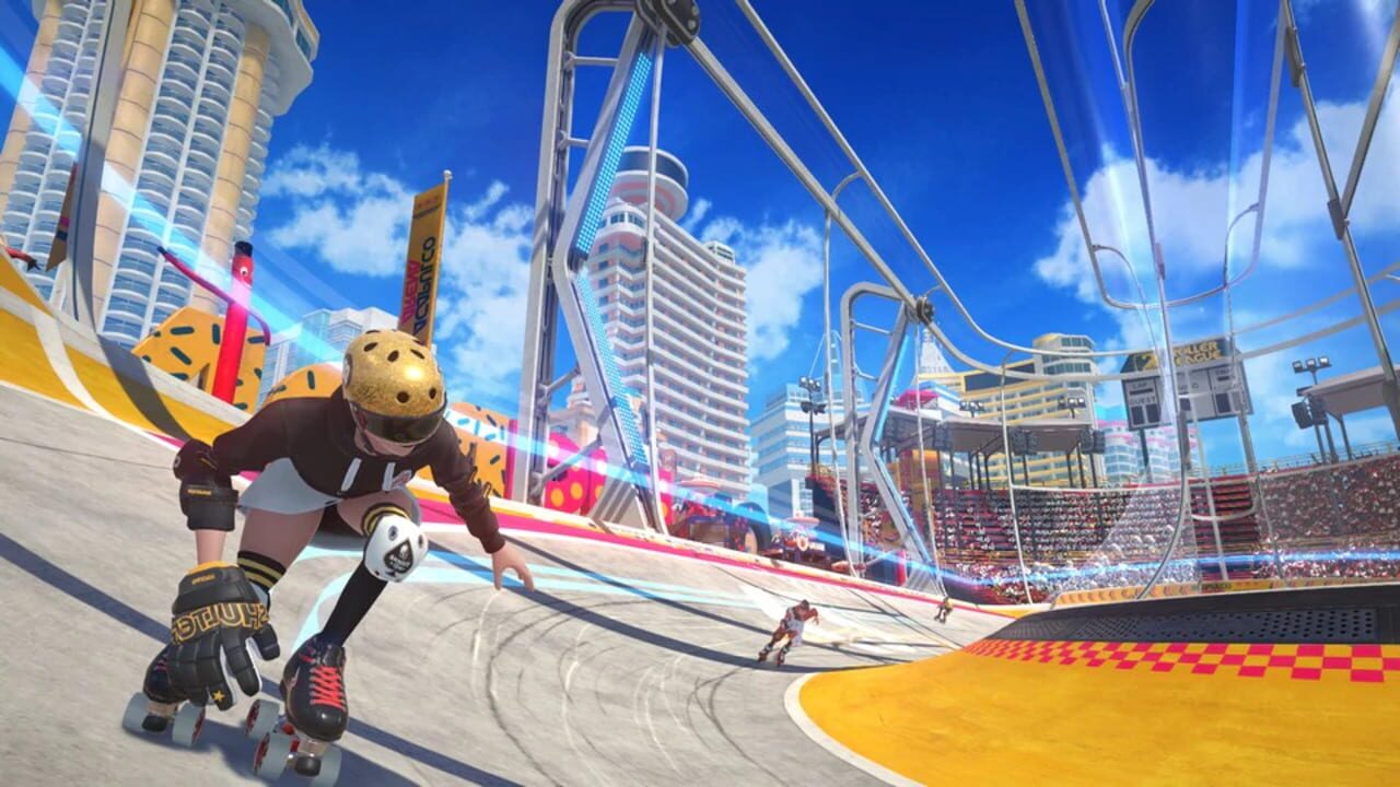Screenshot for Roller Champions