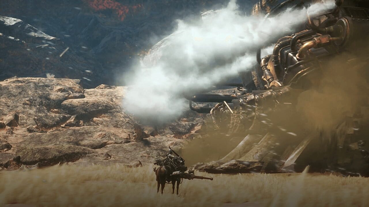 Screenshot for Dragon Hound