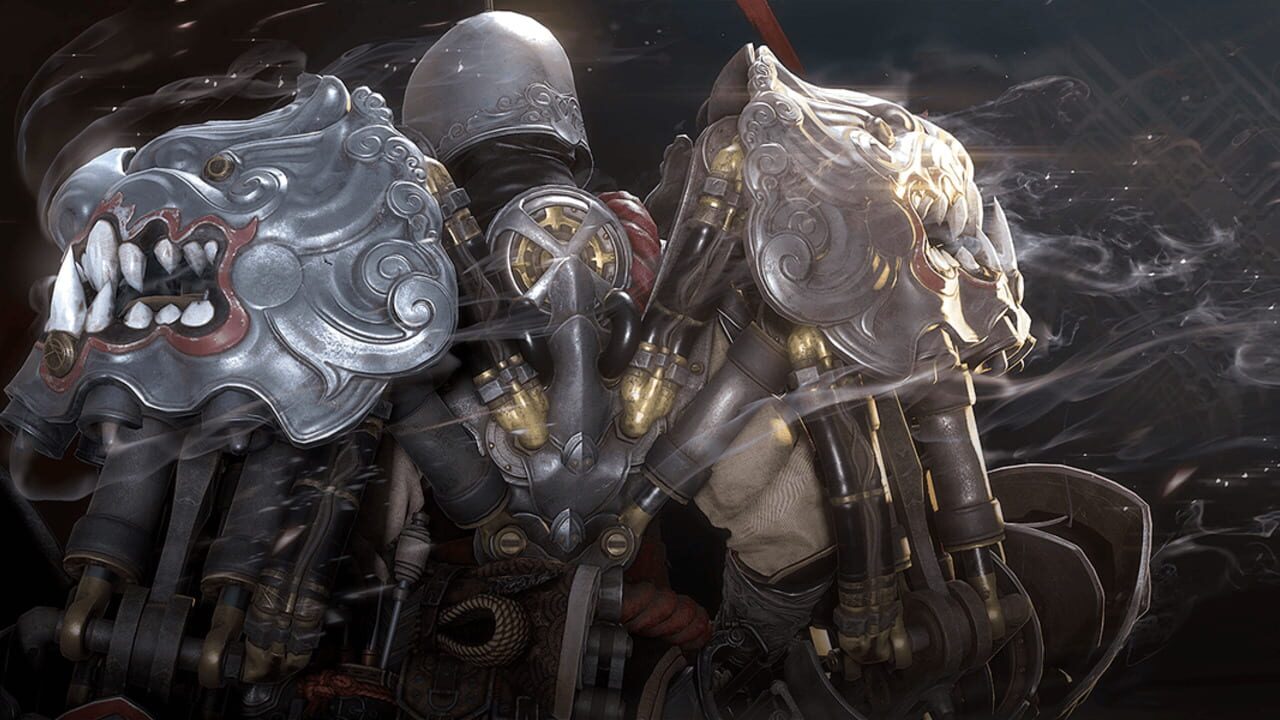 Screenshot for Dragon Hound