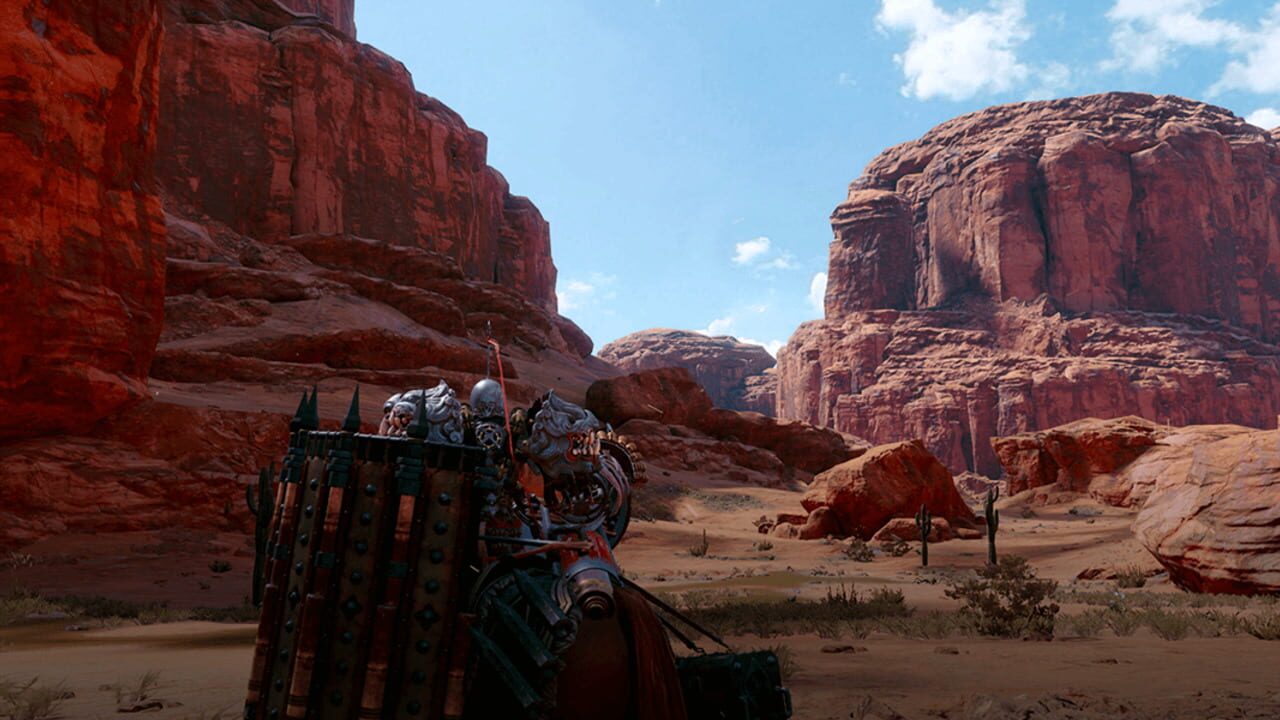 Screenshot for Dragon Hound