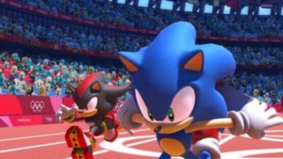 Screenshot for Sonic at the Olympic Games: Tokyo 2020