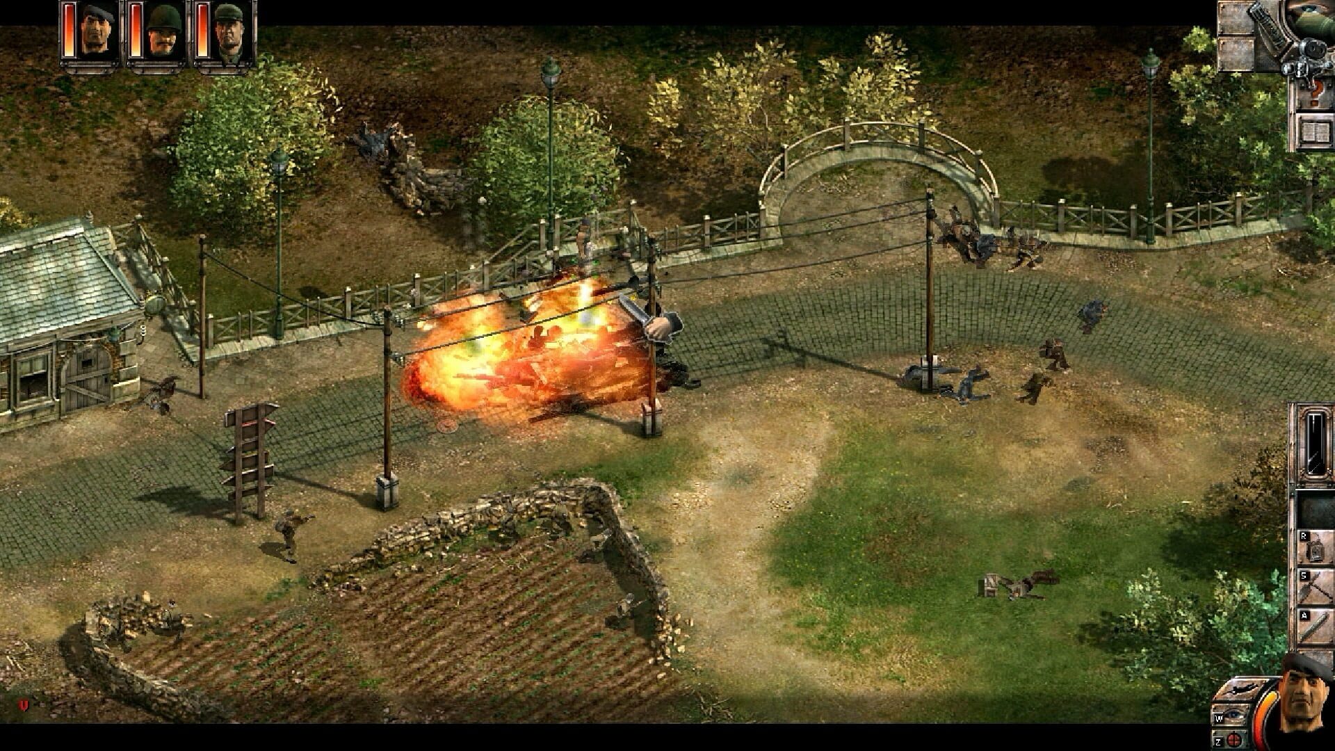 Screenshot for Commandos 2: HD Remaster