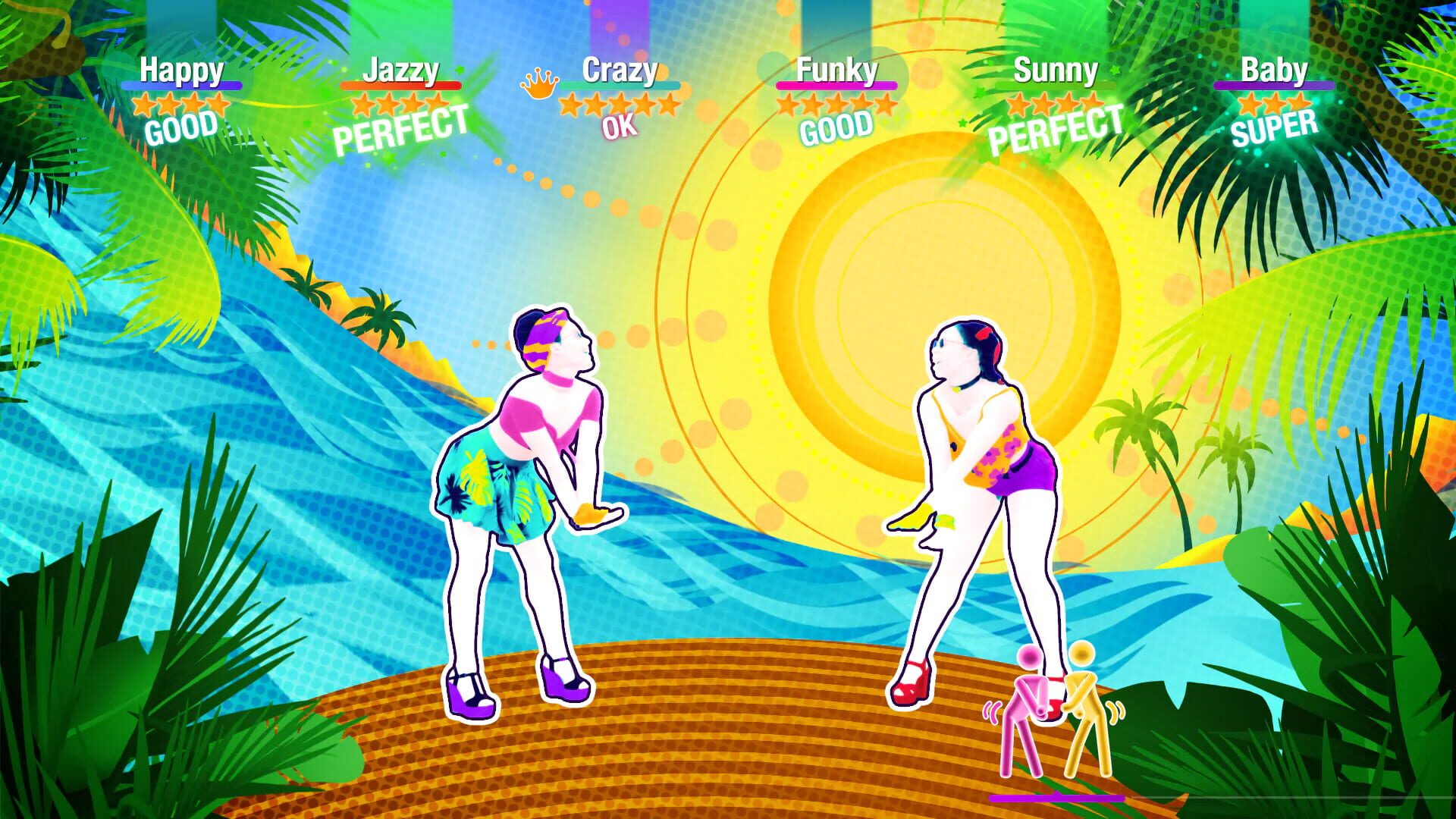 Screenshot for Just Dance 2020