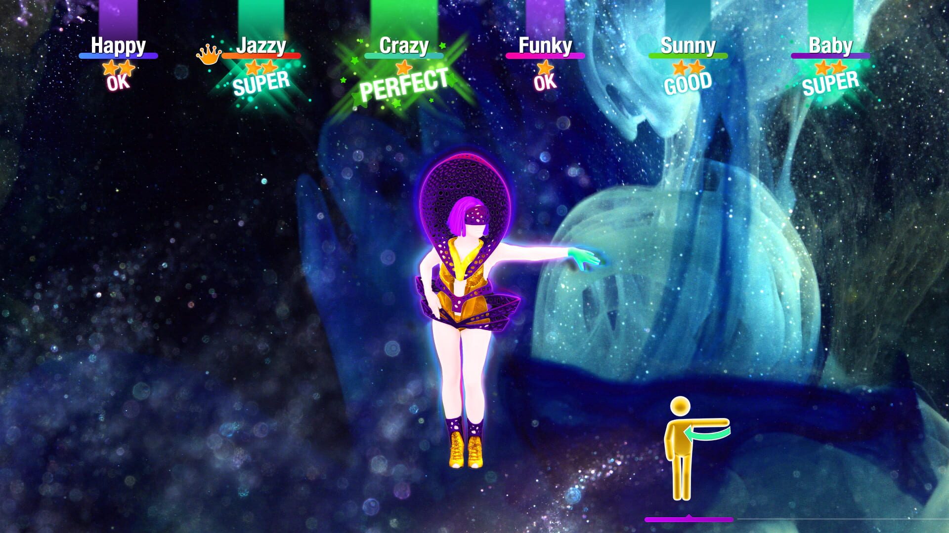 Screenshot for Just Dance 2020