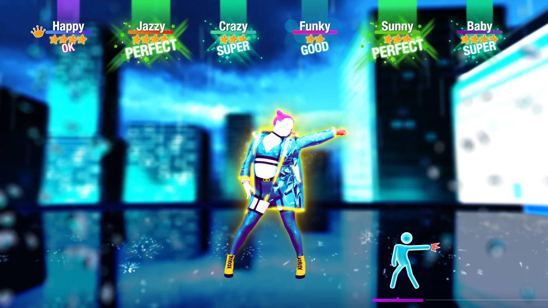 Screenshot for Just Dance 2020