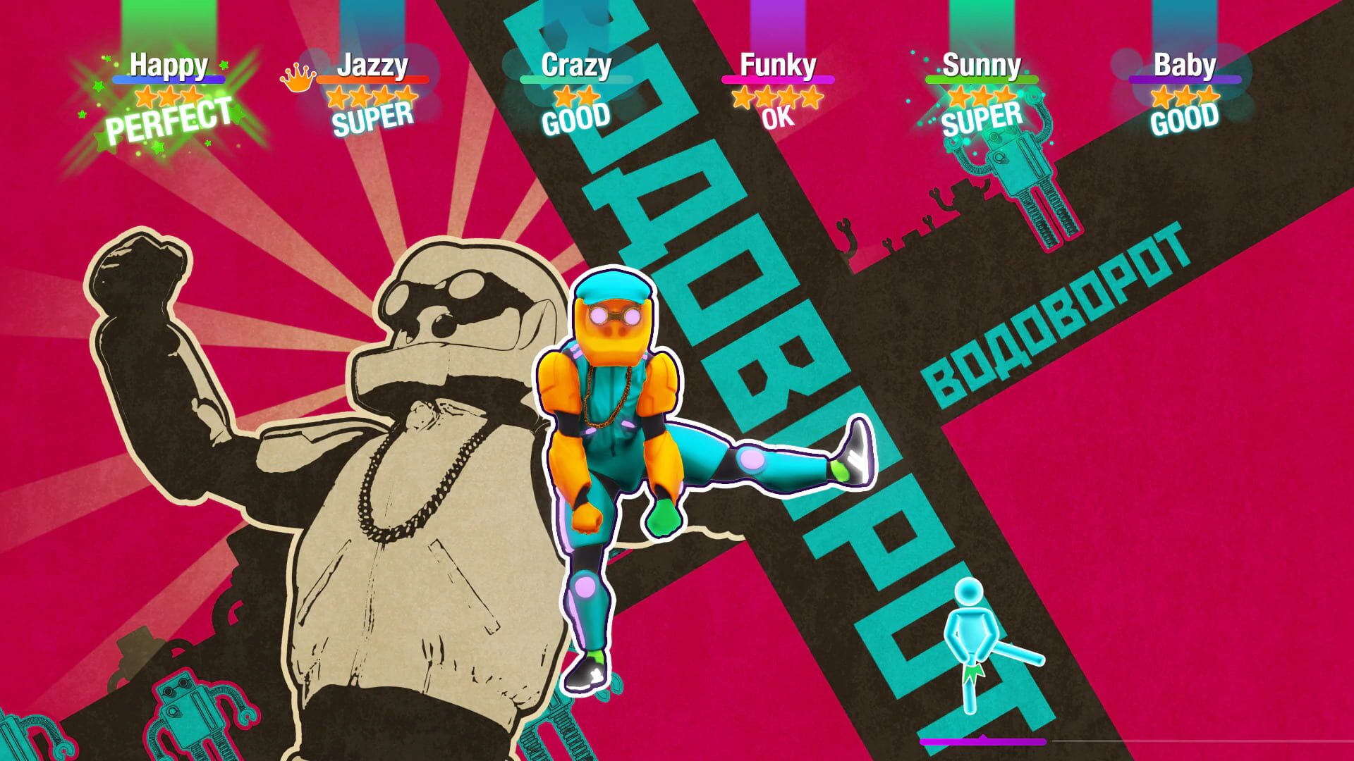 Screenshot for Just Dance 2020