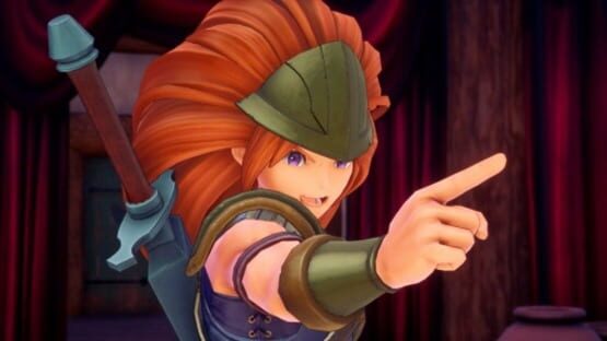 Screenshot for Trials of Mana
