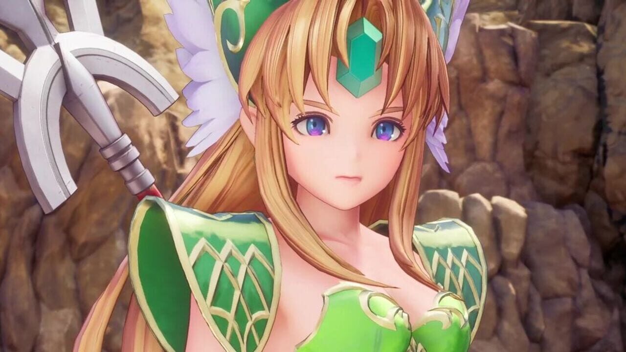 Screenshot for Trials of Mana
