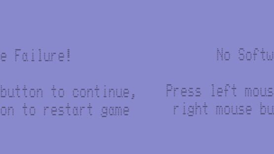Screenshot for The Paranoia Complex