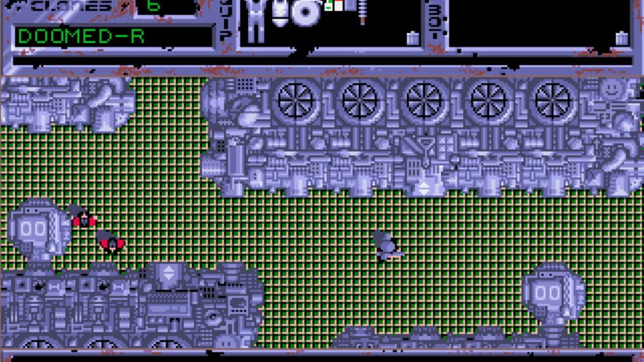 Screenshot for The Paranoia Complex