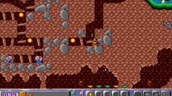Screenshot for Diggers