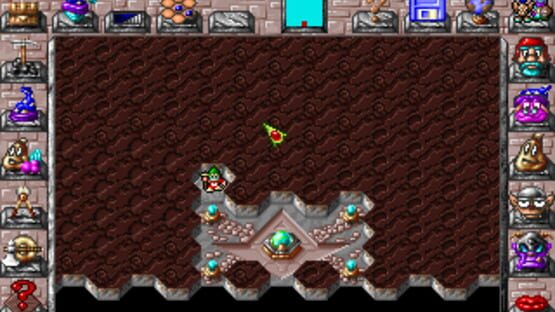Screenshot for Magic of Endoria