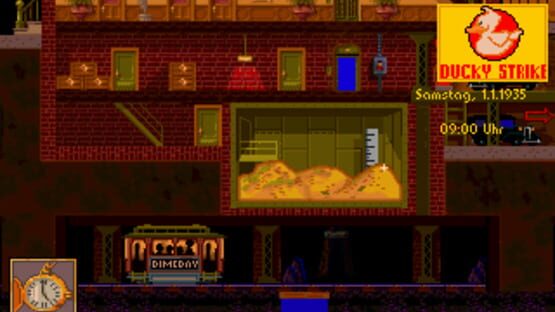 Screenshot for Dime City