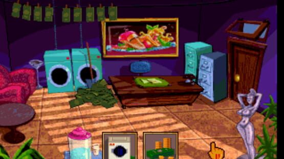 Screenshot for Dime City