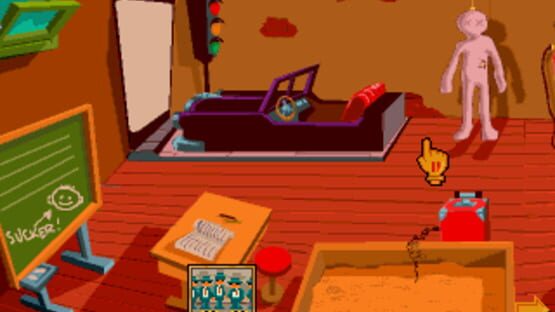 Screenshot for Dime City