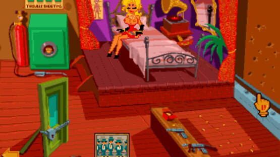 Screenshot for Dime City