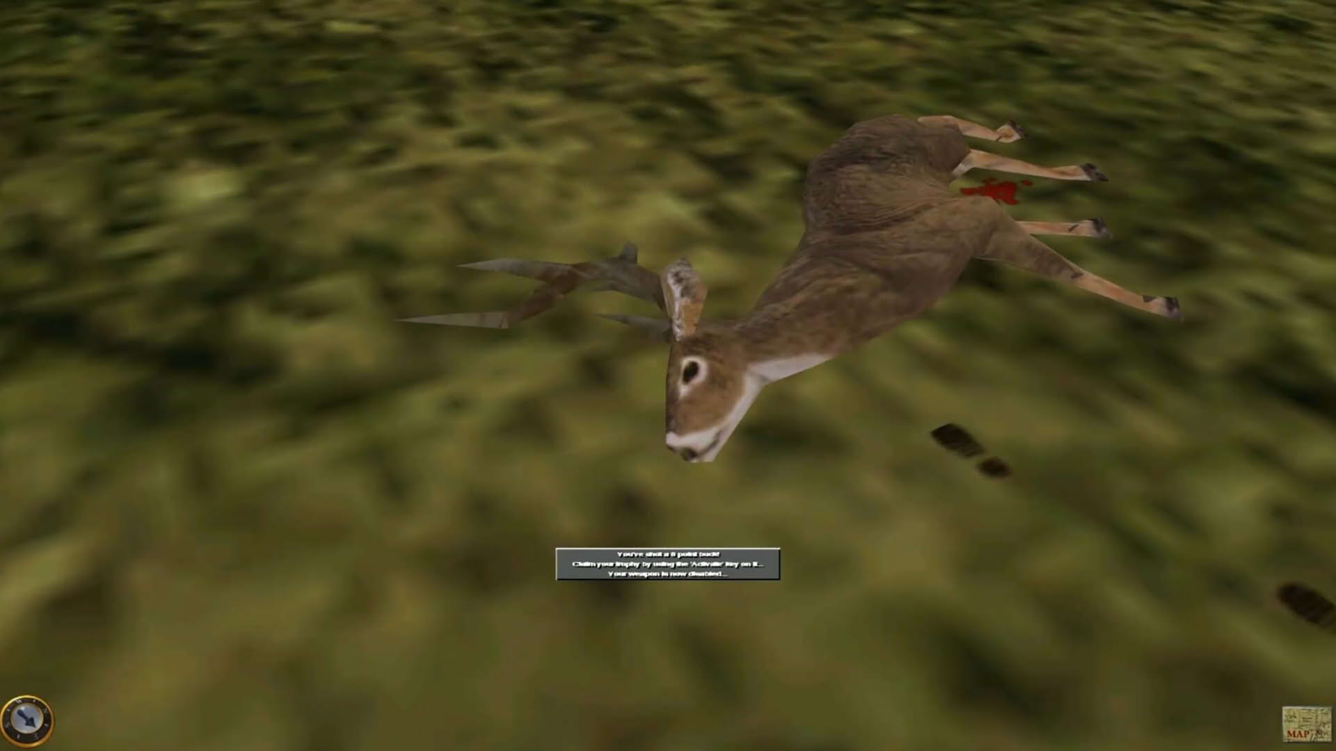 Screenshot for TNN Outdoors Pro Hunter 2