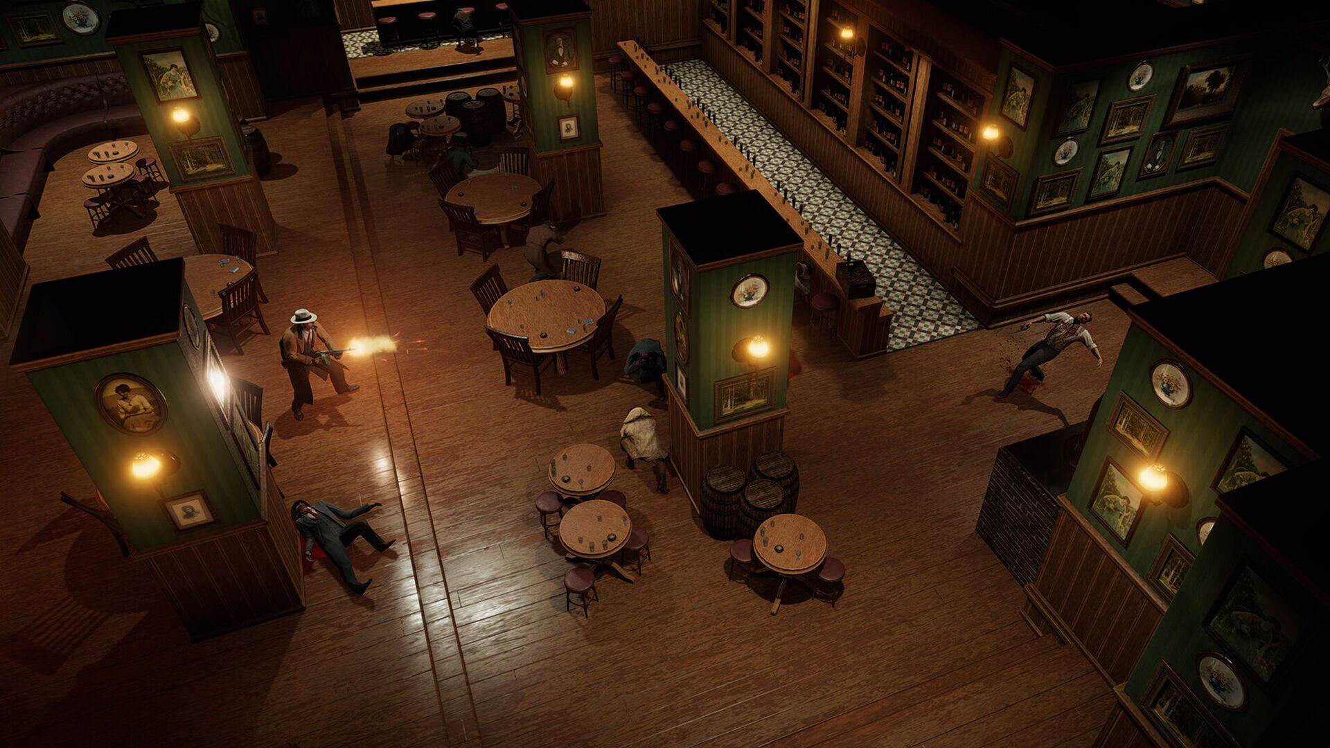 Screenshot for Empire of Sin