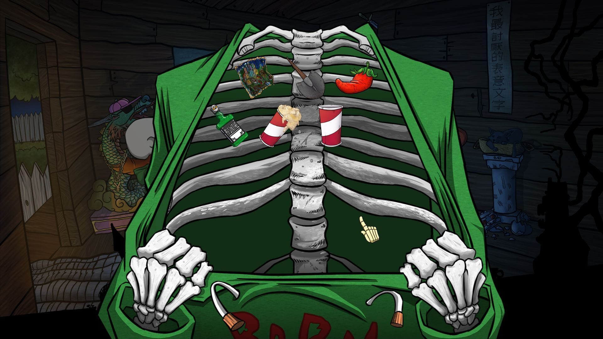 Screenshot for The Wardrobe: Even Better Edition