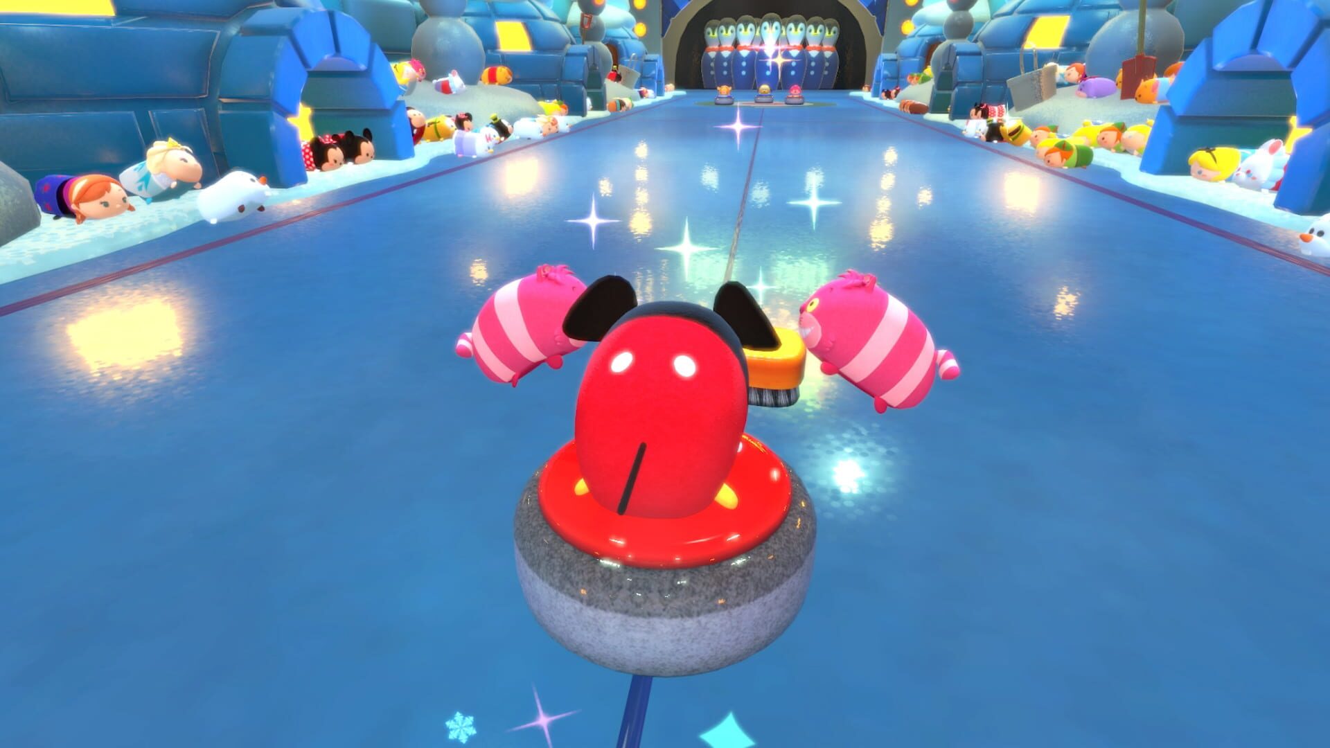 Screenshot for Disney Tsum Tsum Festival