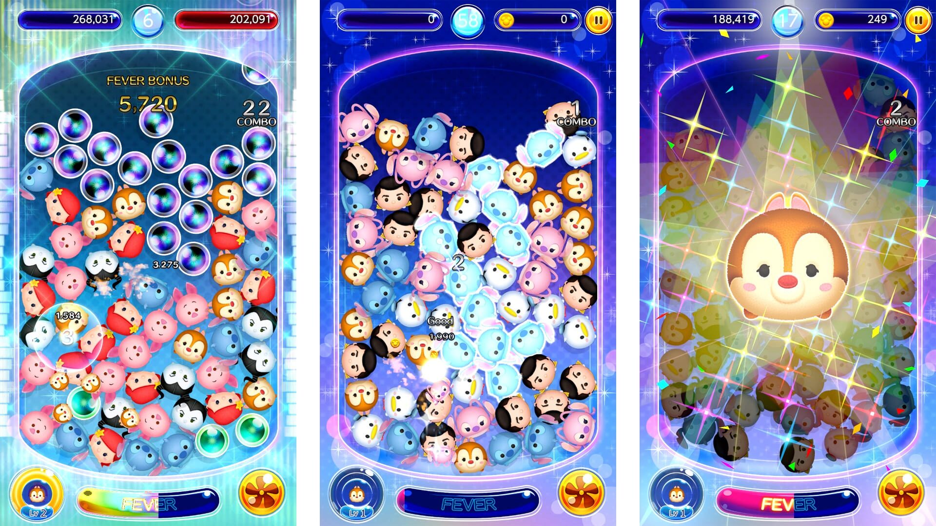 Screenshot for Disney Tsum Tsum Festival