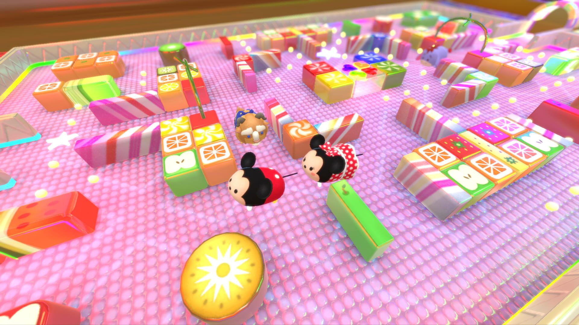 Screenshot for Disney Tsum Tsum Festival