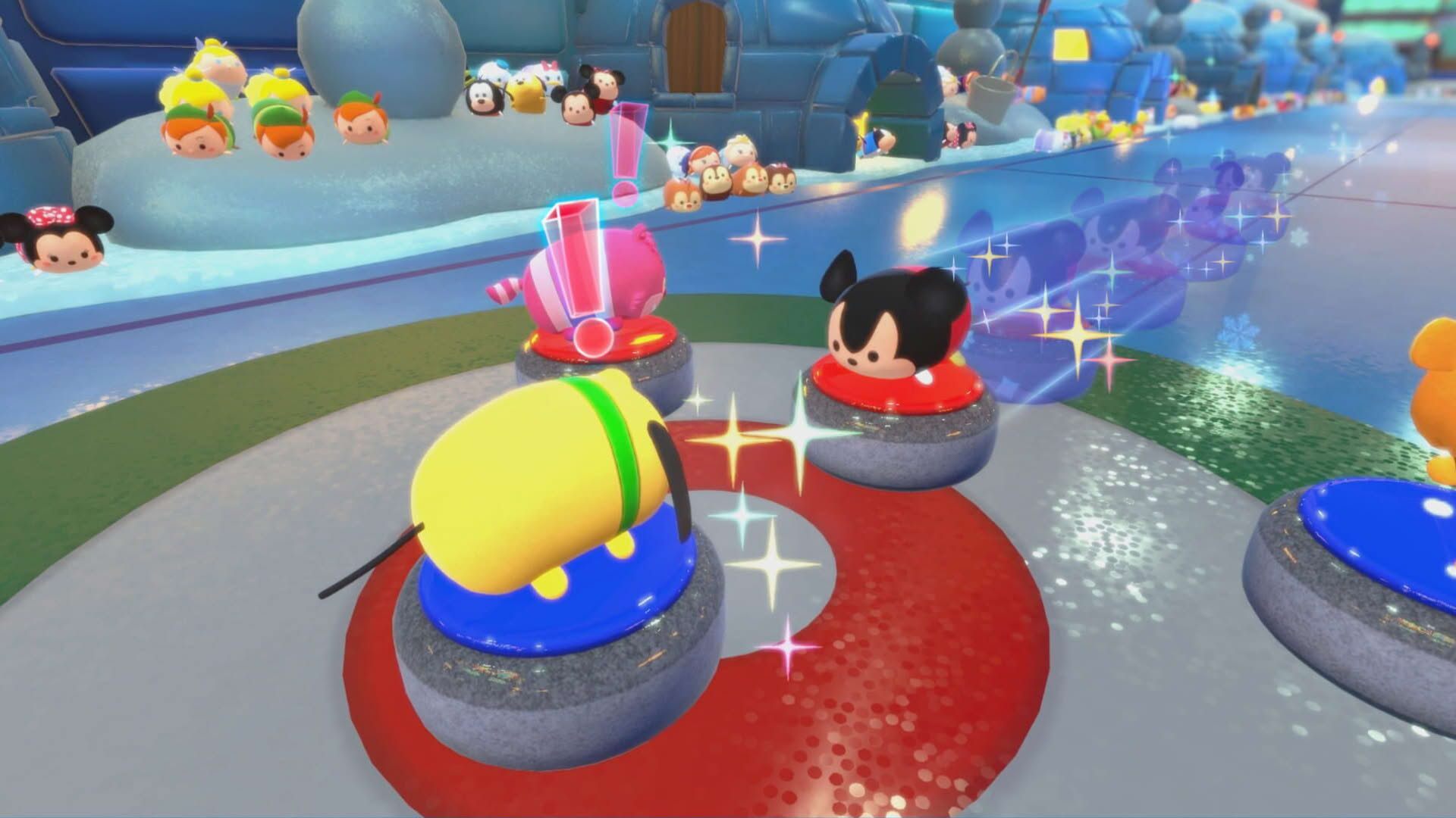 Screenshot for Disney Tsum Tsum Festival