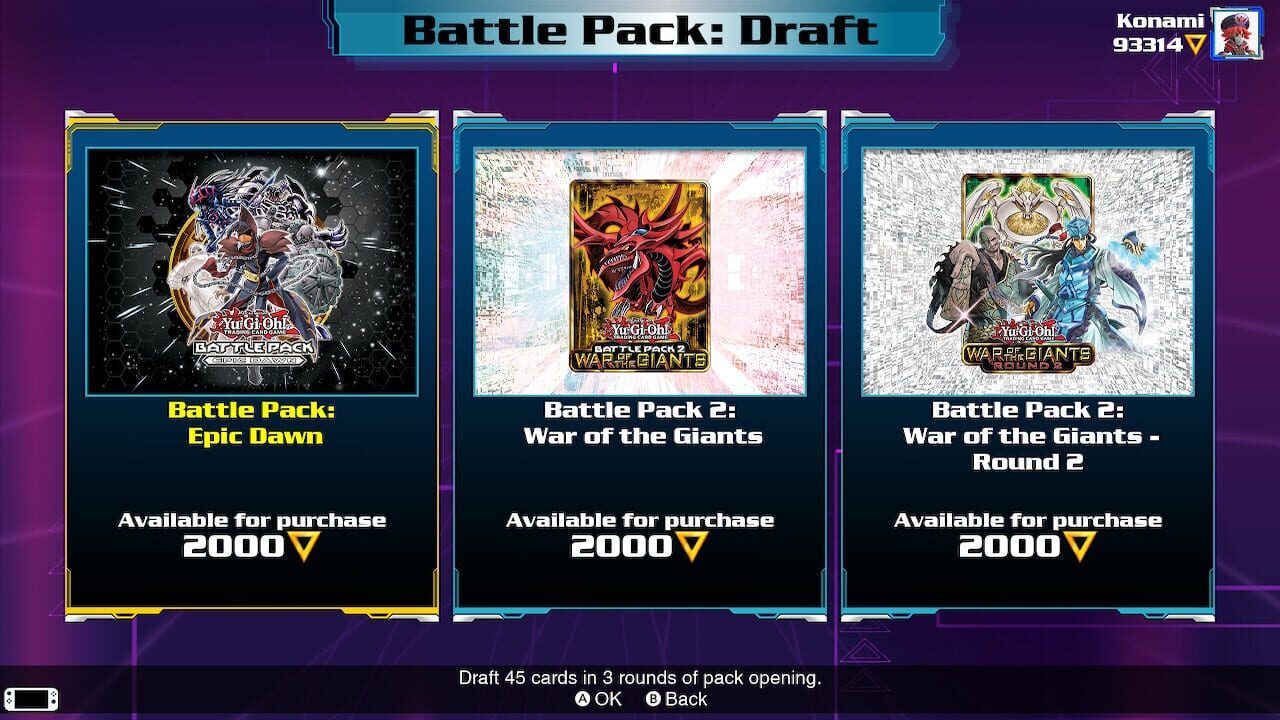 Screenshot for Yu-Gi-Oh! Legacy of the Duelist: Link Evolution