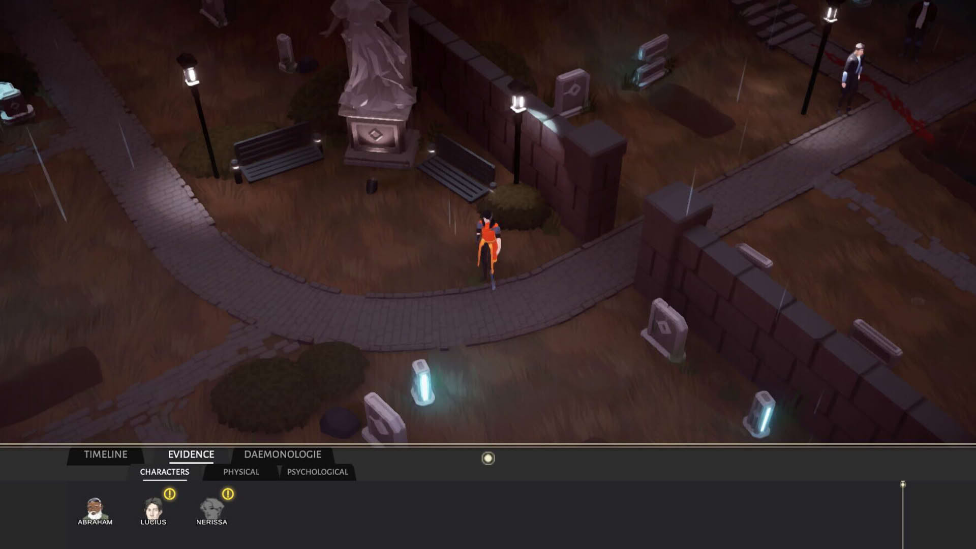 Screenshot for Lucifer Within Us