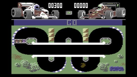 Screenshot for Grand Prix Simulator
