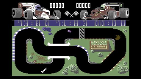 Screenshot for Grand Prix Simulator