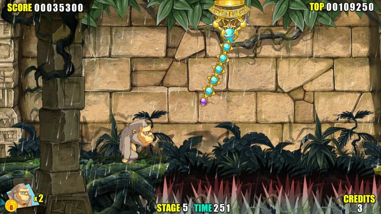 Screenshot for Toki