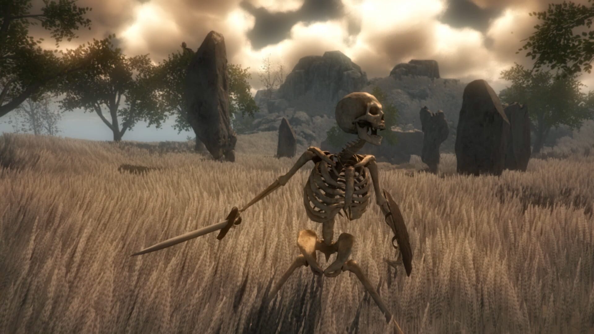 Screenshot for Argonus and the Gods of Stone