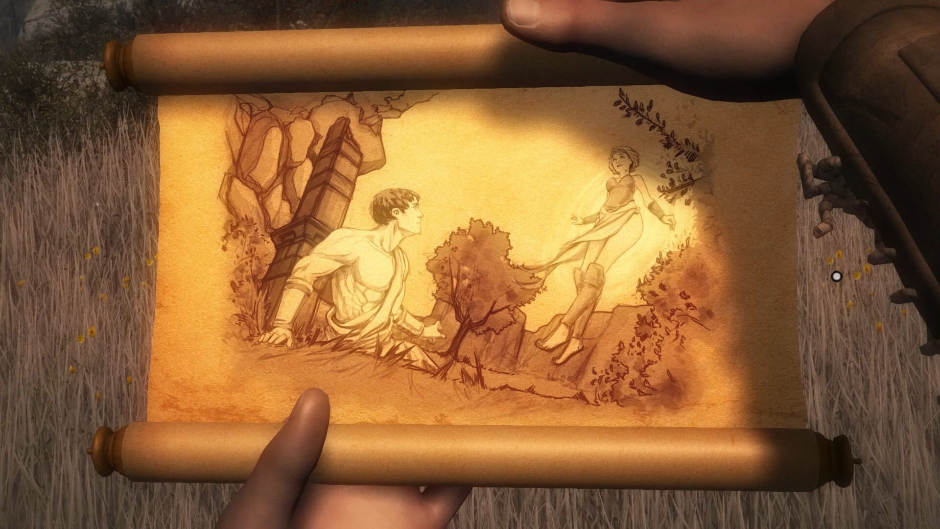 Screenshot for Argonus and the Gods of Stone