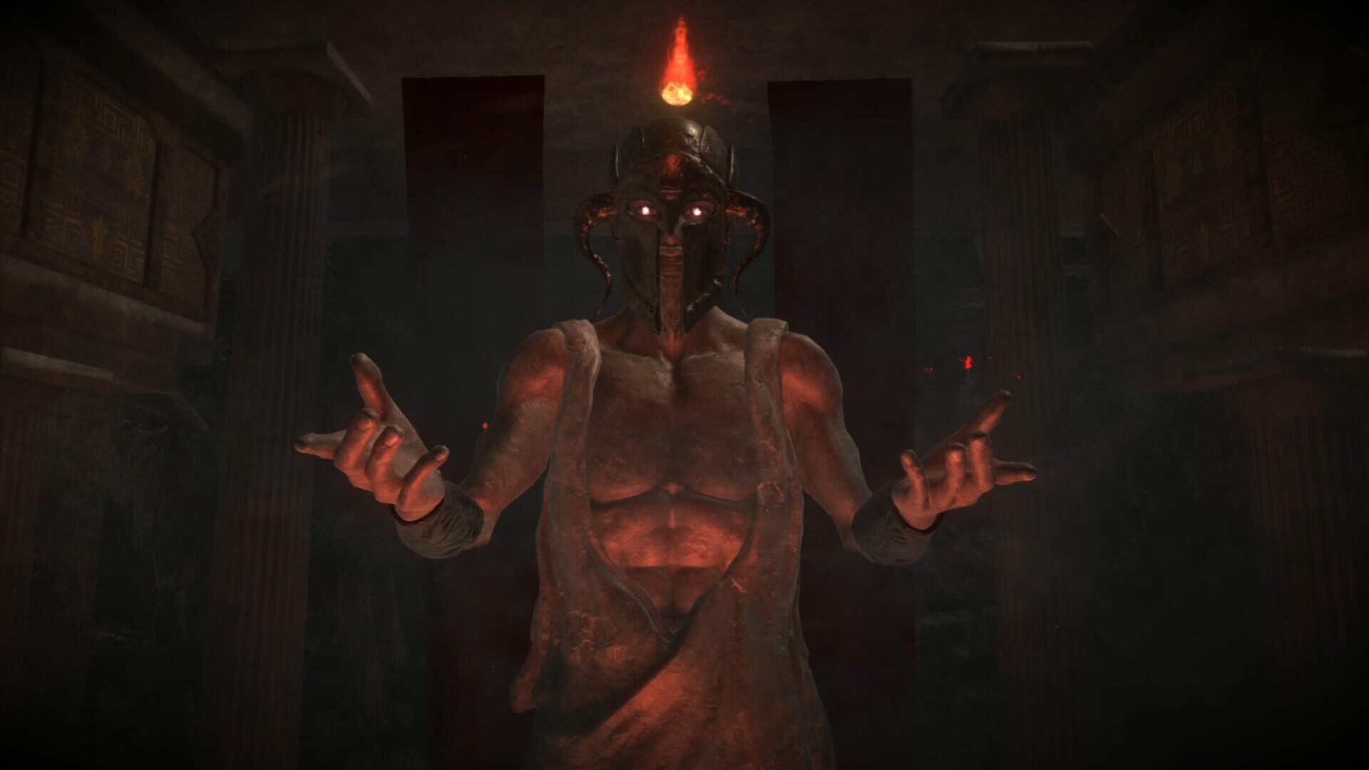 Screenshot for Argonus and the Gods of Stone