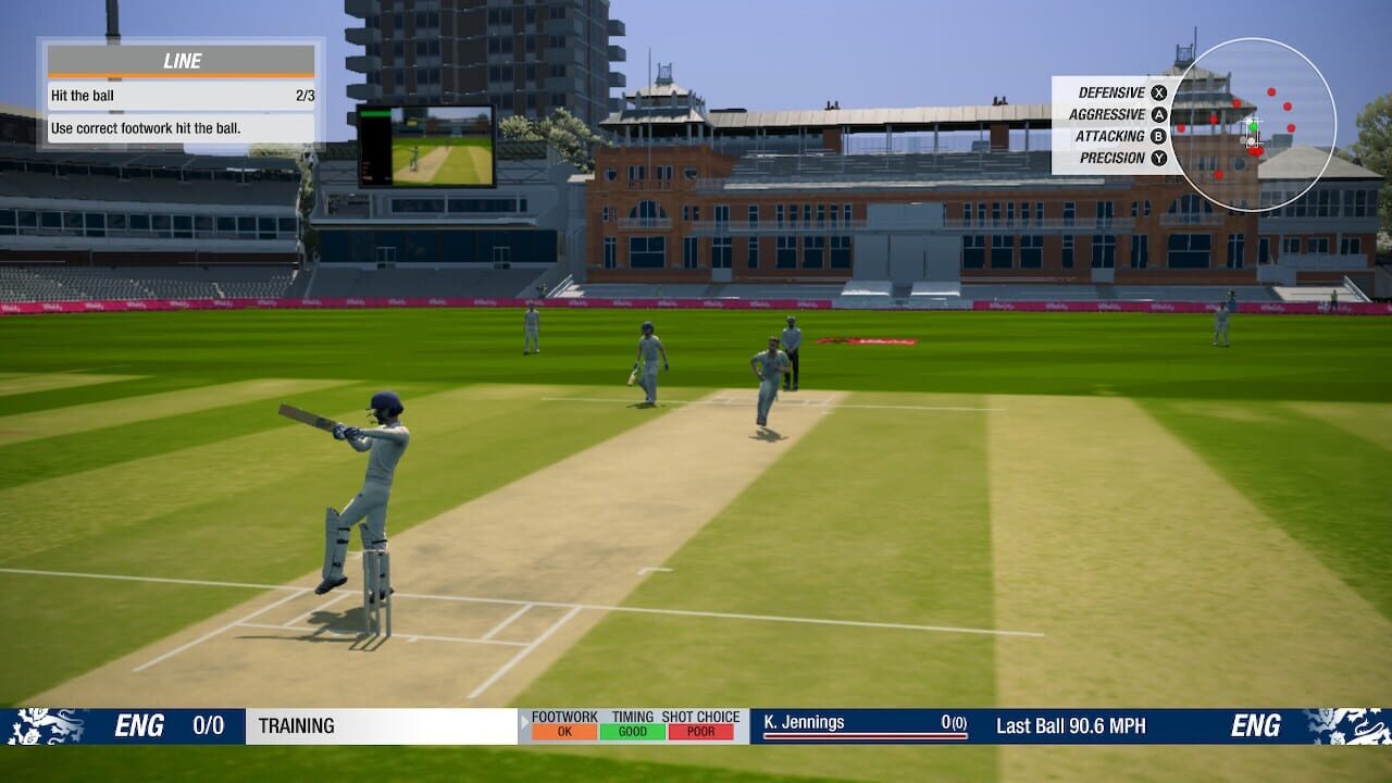 Screenshot for Cricket 19