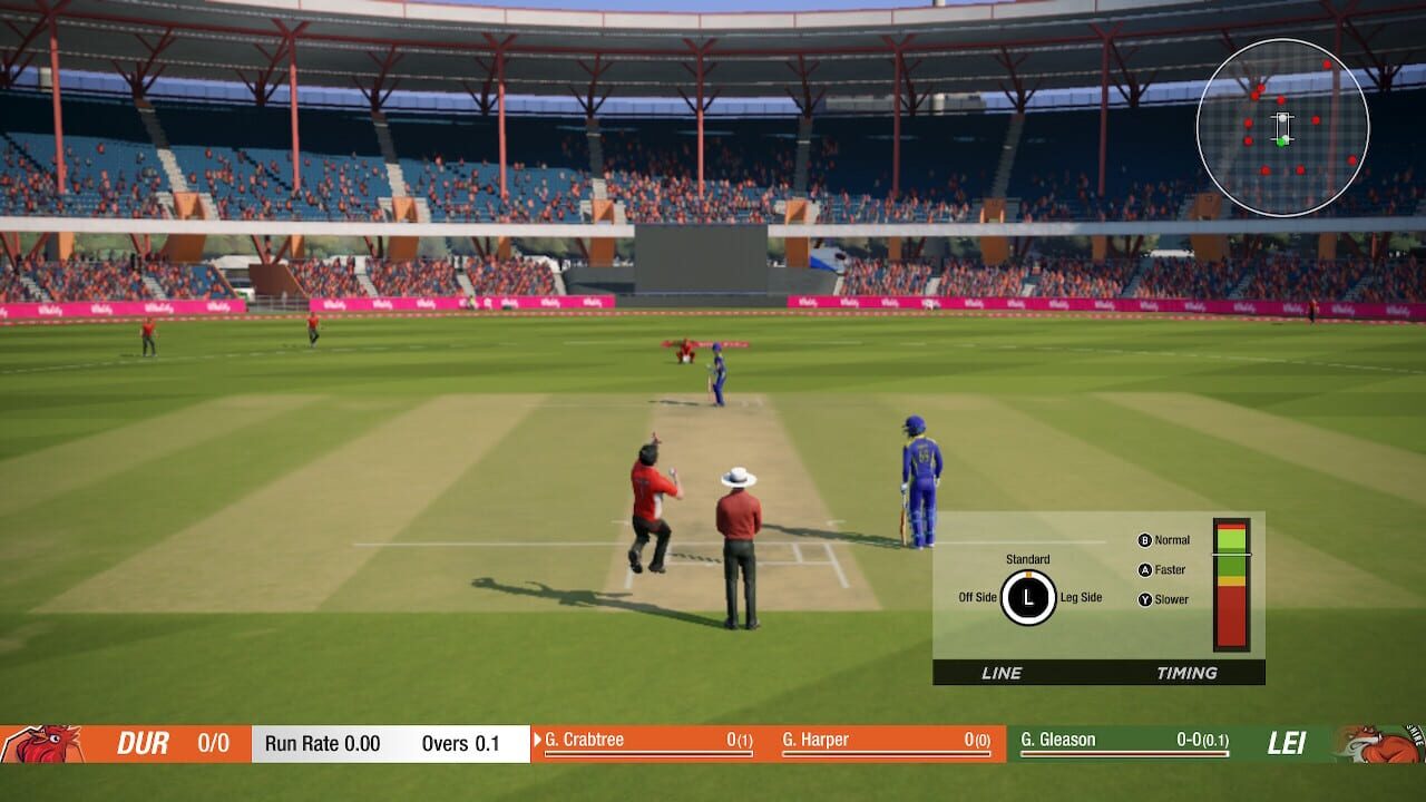 Screenshot for Cricket 19