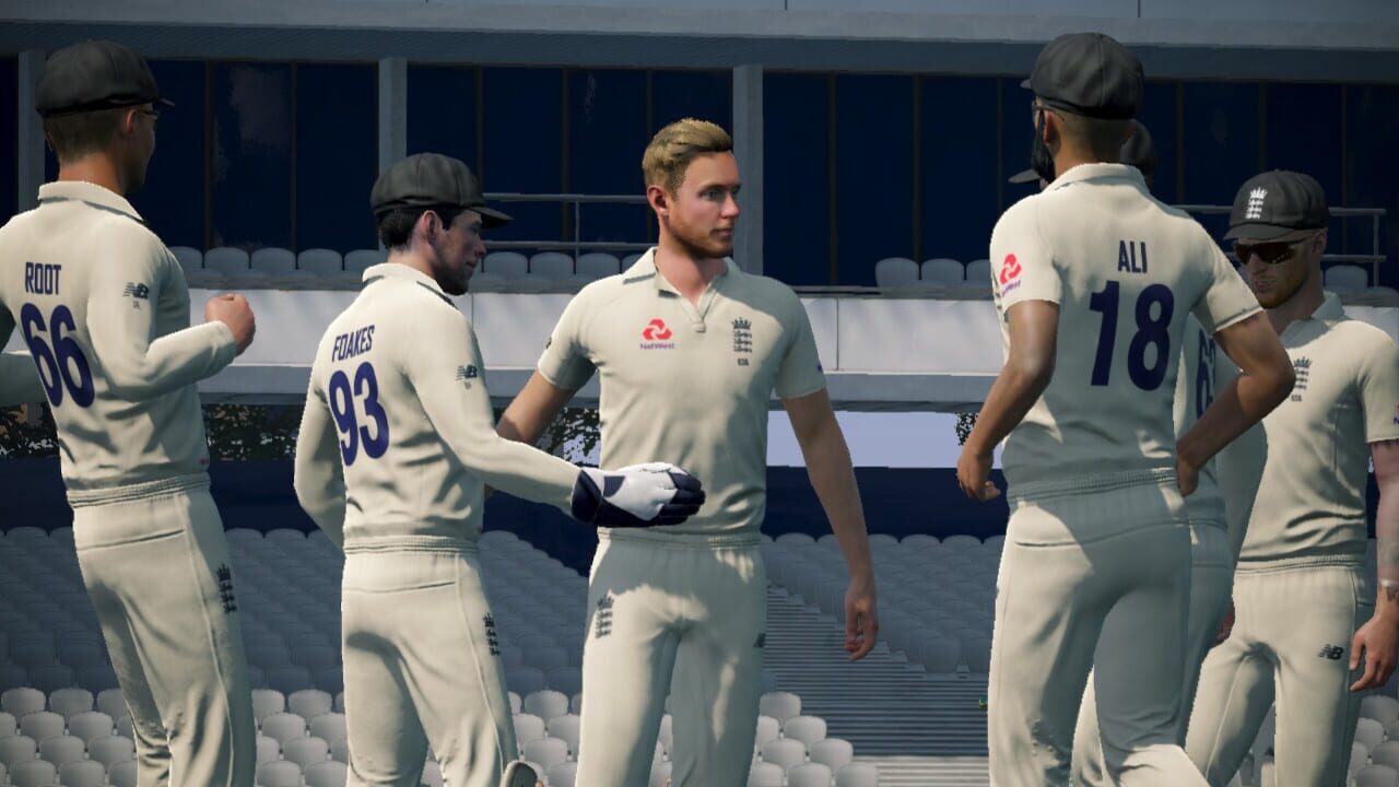 Screenshot for Cricket 19