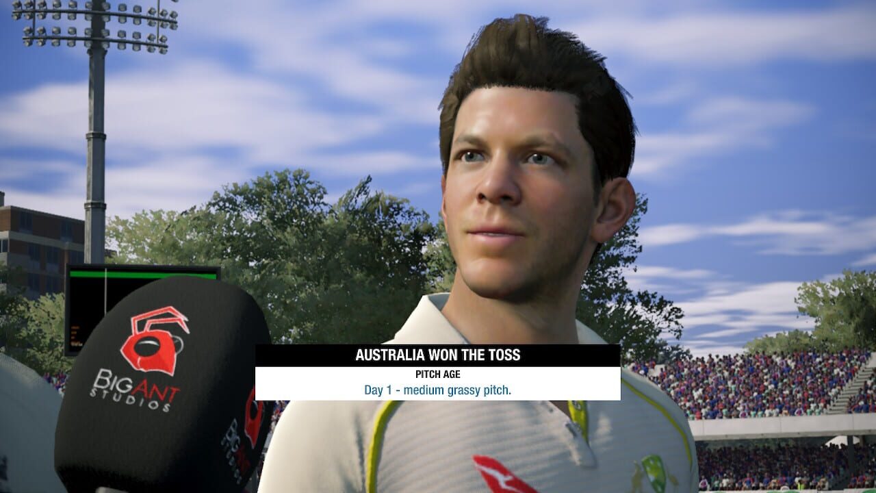 Screenshot for Cricket 19